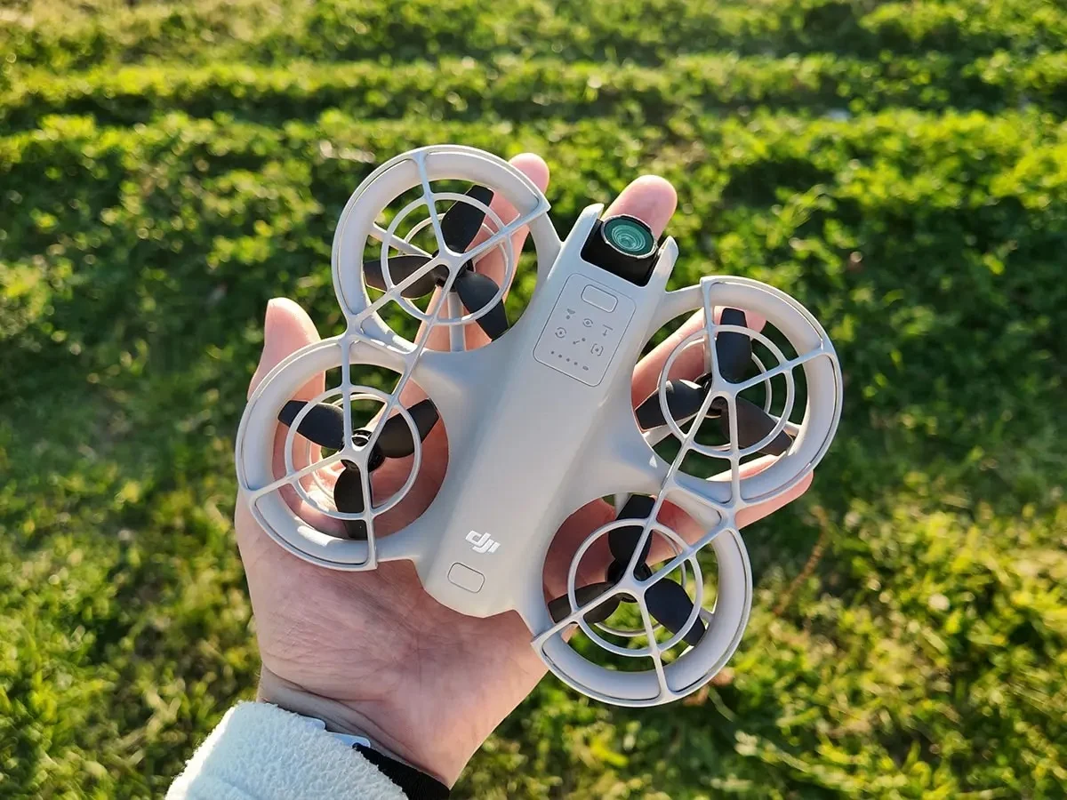 През 2024 г. камерата на годината беше дронът DJI Neo, който направи въздушната фотография достъпна за всеки