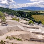 концесионни договора, Скравена, находище