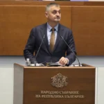 Председателят на Комисията по транспорт и съобщения на Народното събрание Кирил Добрев (БСП)