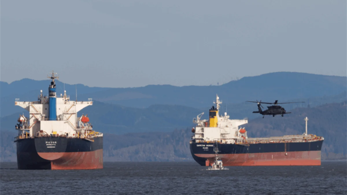 Кувейт обяви форсмажор за доставките на петрол заради замрелия трафик през Ормуз