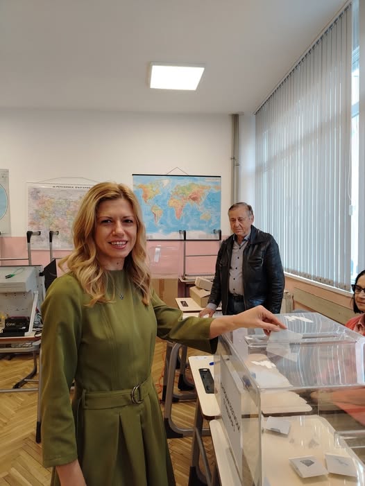 Михаела Доцова: Моят избор е опитът, държавническото отношение и последователността