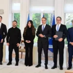 Украйна и Гърция сключиха споразумение за доставки на американски втечнен газ за зимата 2025–2026