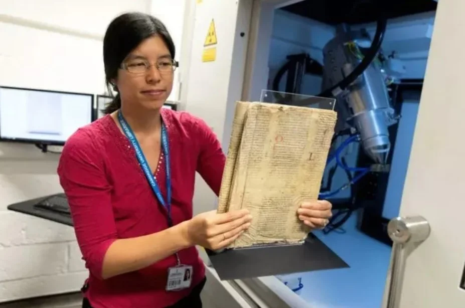 Доктор Ирен Фабри-Техранчи.