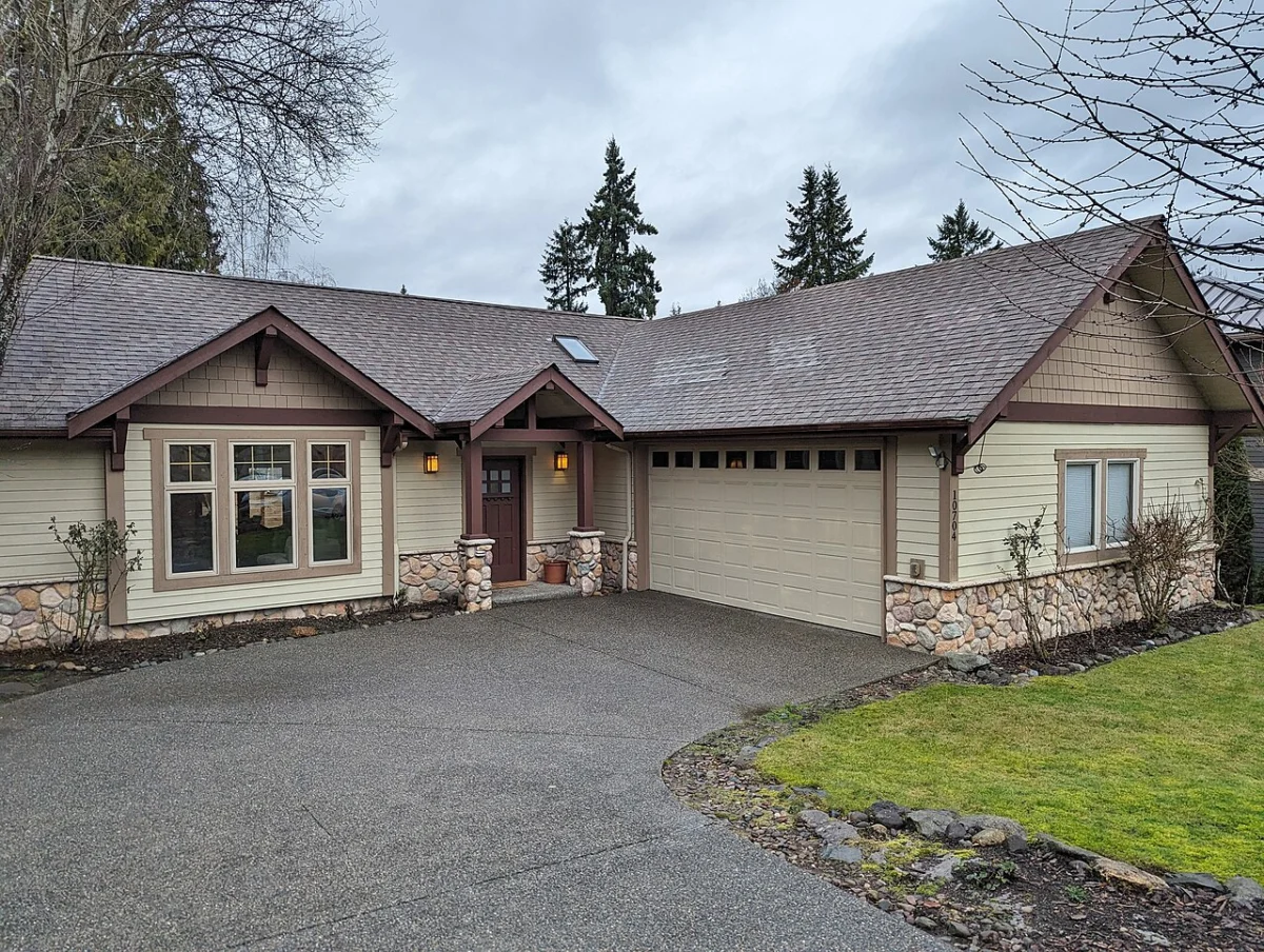 Домът на Джеф Безос в Белвю, Вашингтон, където компанията е основана през 1994 г.