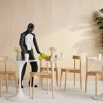 домашен робот NEO хуманоиден робот