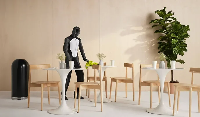 Норвежкият стартъп от Силициевата долина – 1X Home Robots представи