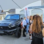 DONGFENG откри първия си шоурум в Сърбия