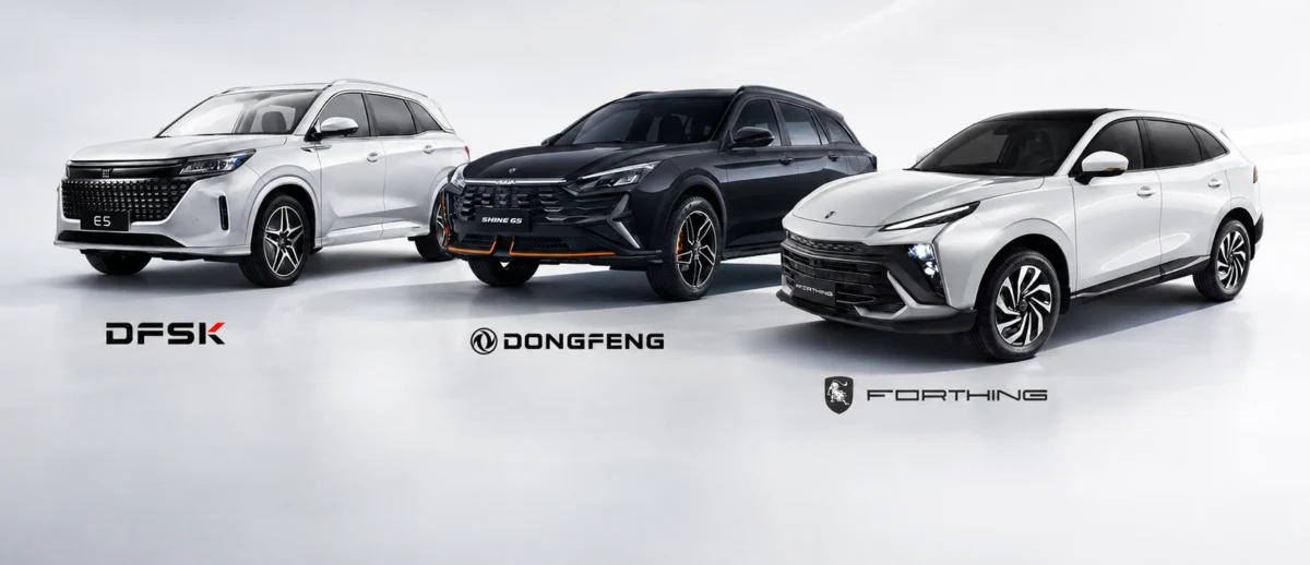 dongfeng 2