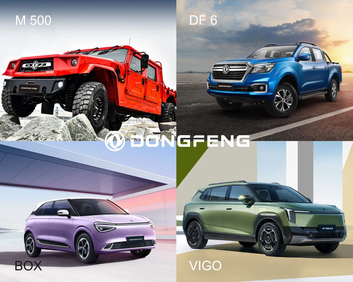  dongfeng models3 
