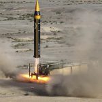 Осуетената ракетна атака на Иран срещу израел струва над 1 млрд. щ. долара