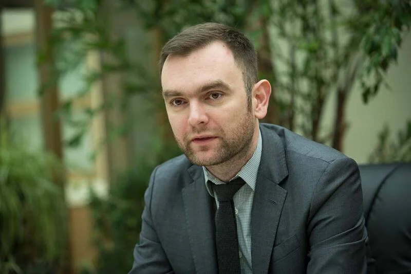 Ръководителят на отдела за управление на дълга на Украйна Юрий