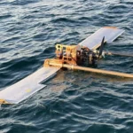 Военните извадиха дрон от Черно море край нос Калиакра