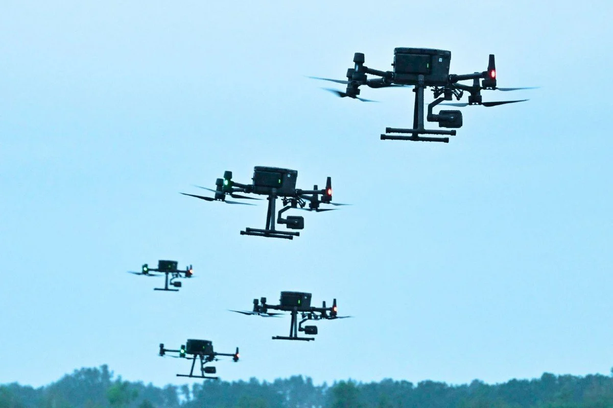 Frontline - украински стартъп - ще произвежда дронове в Германия