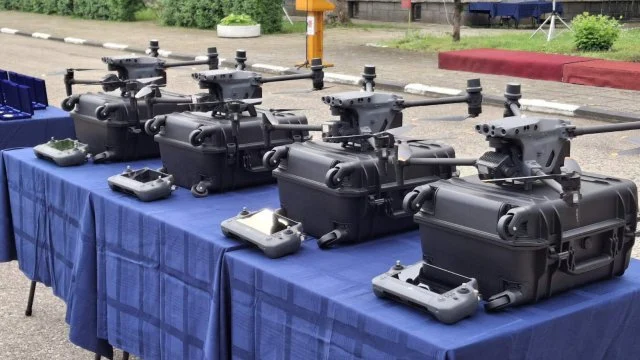 безпилотни летателни системи