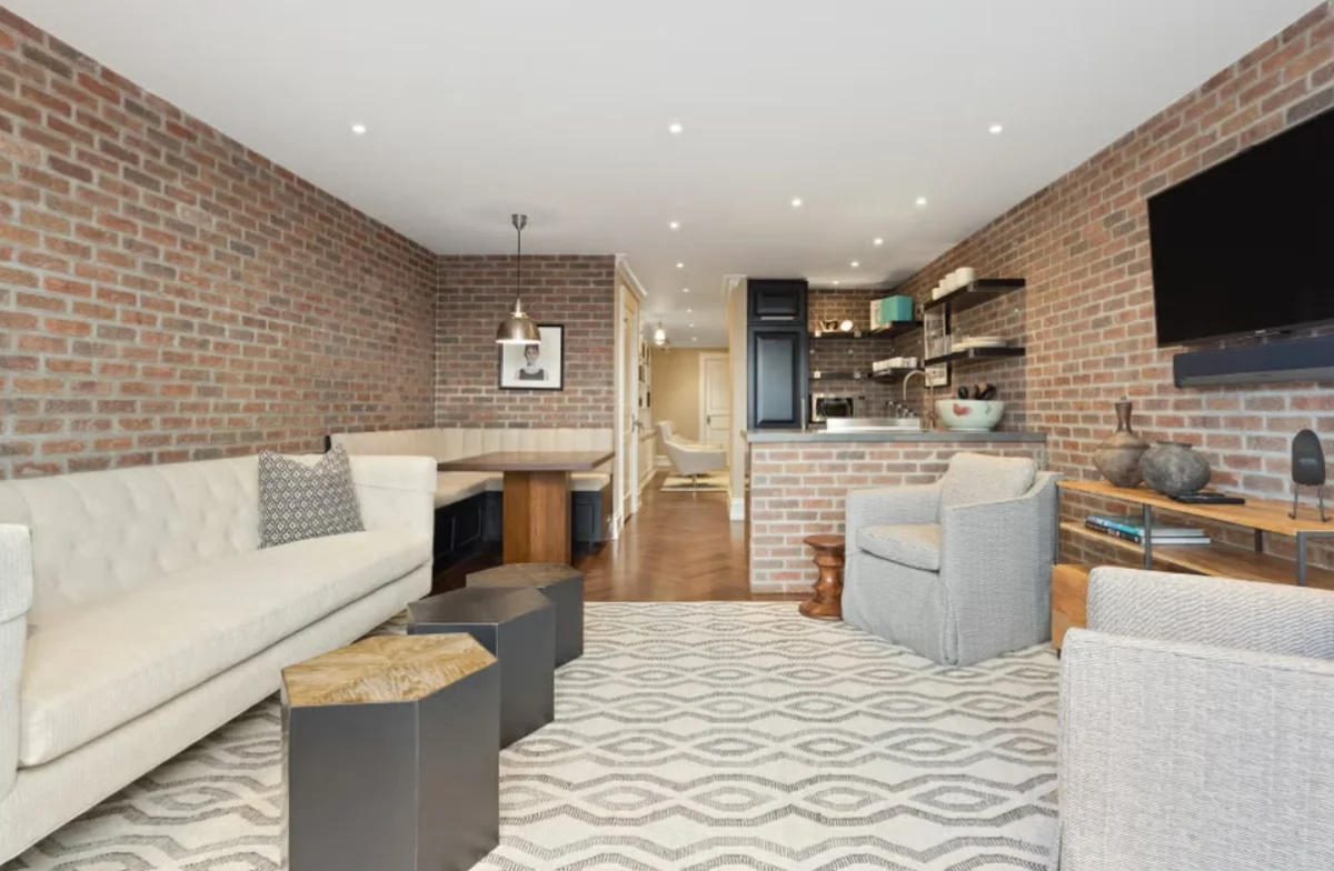 Другата кухня.