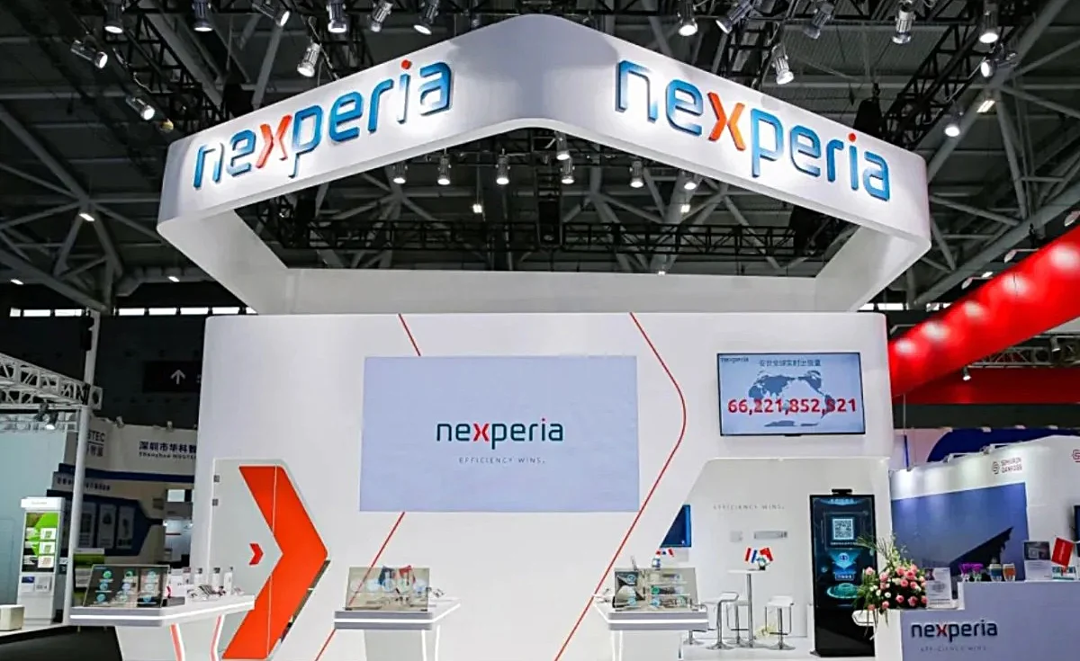 Китай налага забрана за износ върху чиповете Nexperia след намесата на Амстердам 1 Китай налага забрана за износ върху чиповете Nexperia след намесата на Амстердам