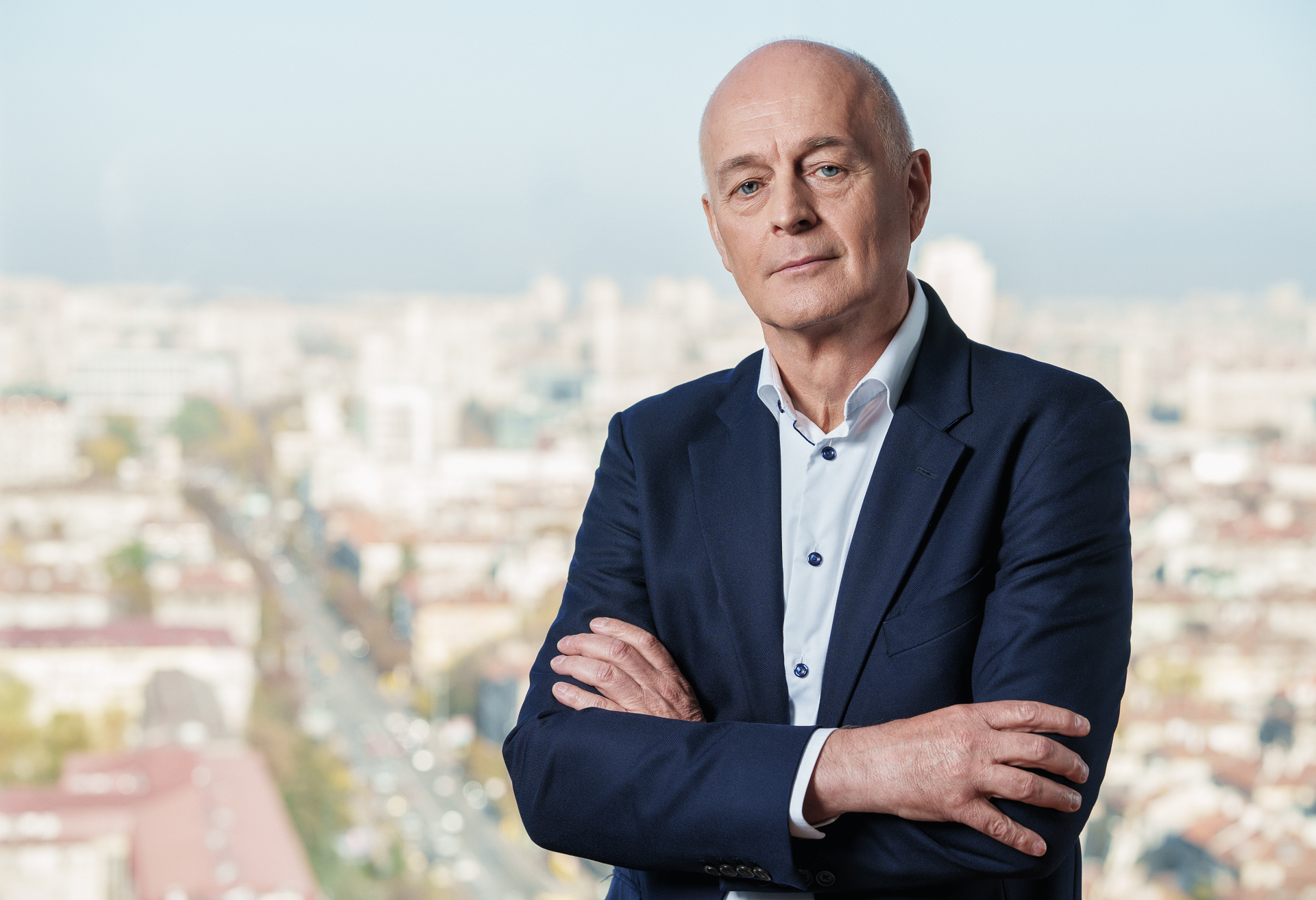 Франк Янсен е официално вписан като член на УС и изпълнителен директор „МСП Банкиране на ОББ“