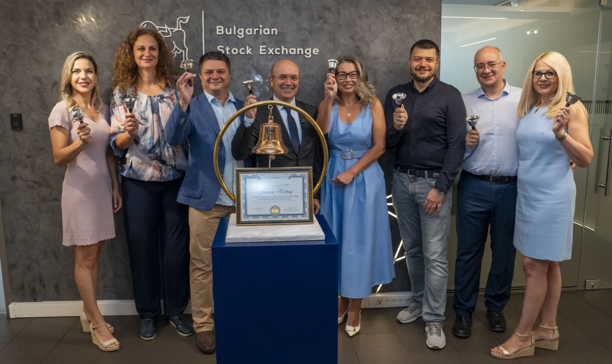 Старком е първата компания с облигации на сегмент EuroBridge Market  