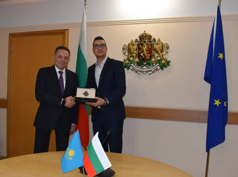 Казахстан