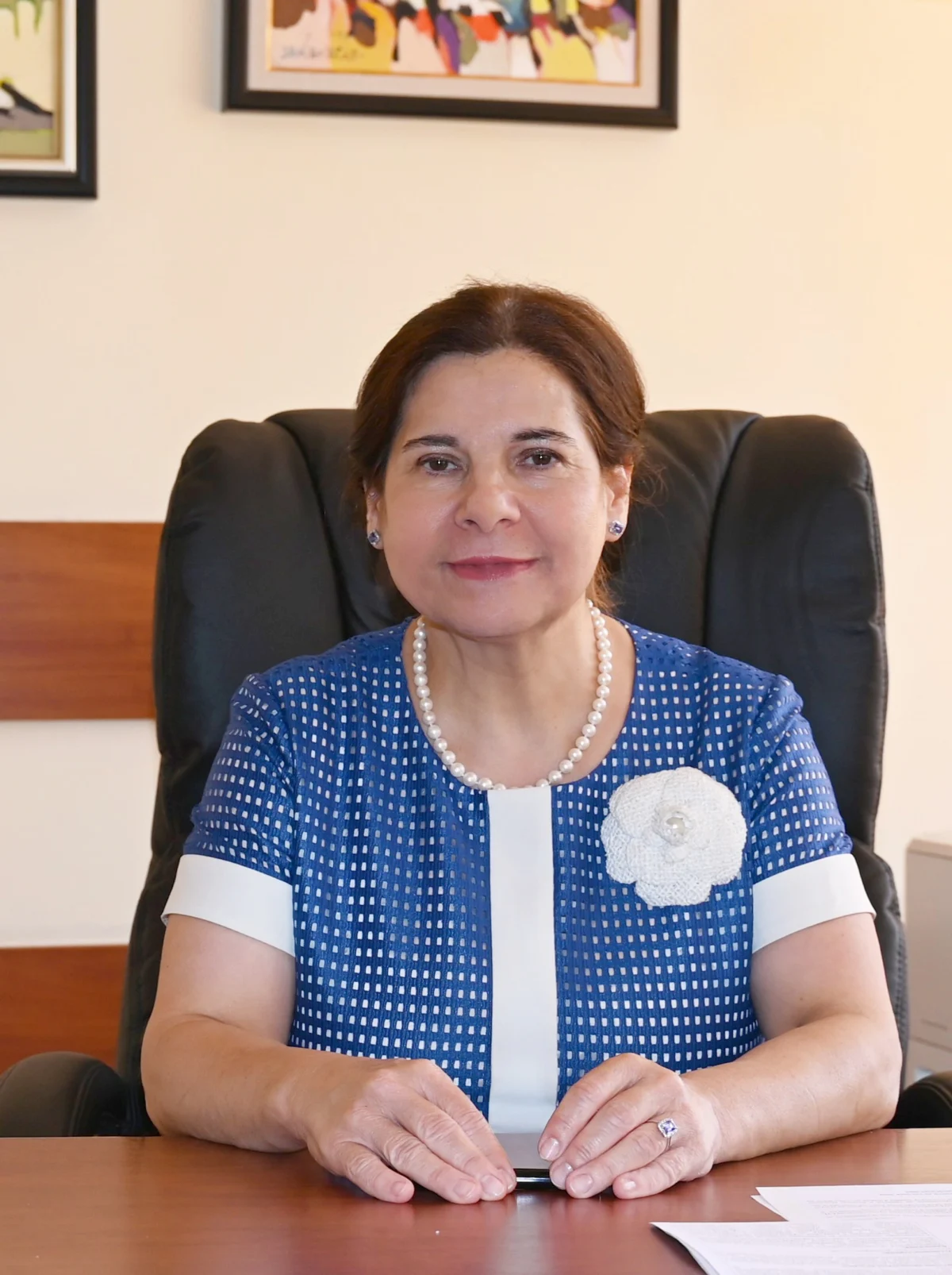 Силвия Къдрева изрази готовност да състави служебно правителство