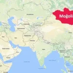 Монголия