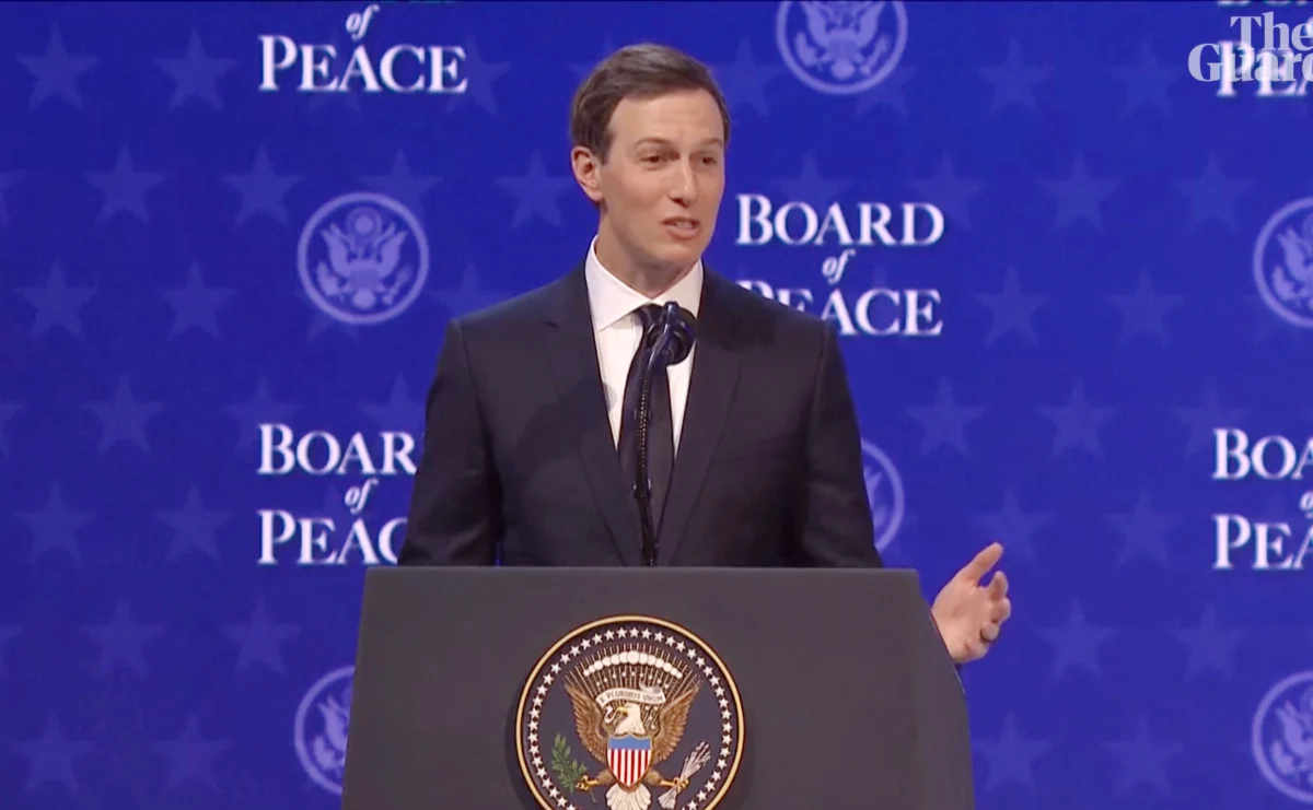 180 небостъргача за Газа: зетят на Тръмп Къшнър представи „генерален план“ за възстановяването на анклава