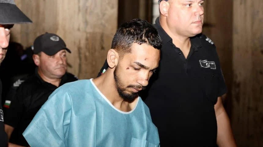 Повдигнаха обвинение на джигита Виктор Илиев, врязал се с 163 км/ч в автобус