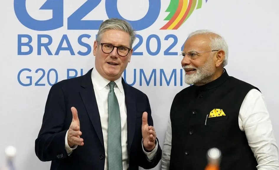 Обединеното кралство