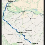 e 79 vracza montana vidin
