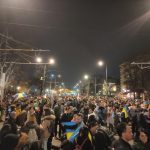 шествие украйна