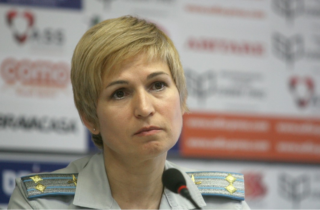 невяна митева (БГНЕС)