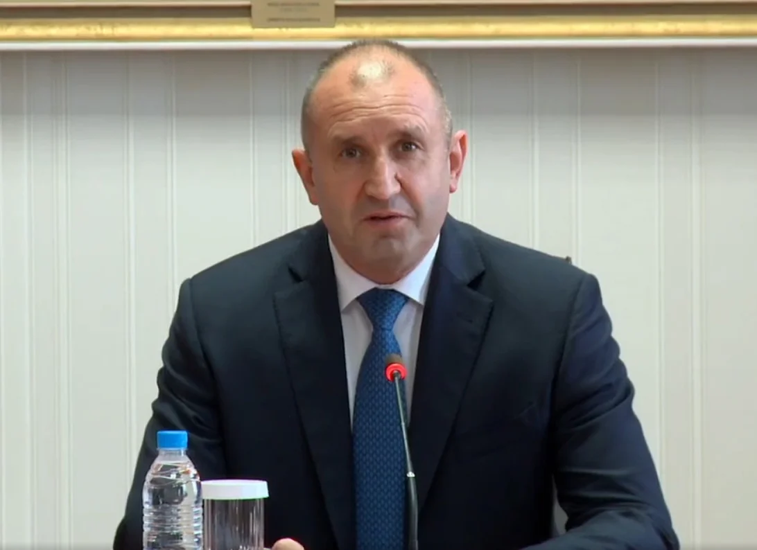 Президентство Румен Радев Публични консултации за назначаване на състав на Централната избирателна комисия ЦИК