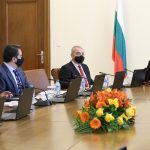 Министерски съвет заседание временно правителство служебен кабинет