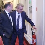 Парламент Радан Кънев