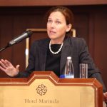Конференция на тема: Прелом в застраховането - публично обсъждане на нов кодекс за застраховането Антоанета Димоларова