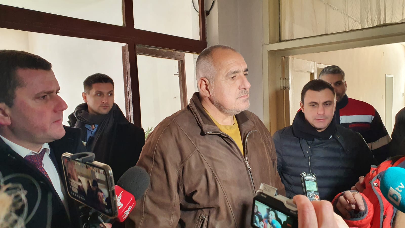 бойко борисов