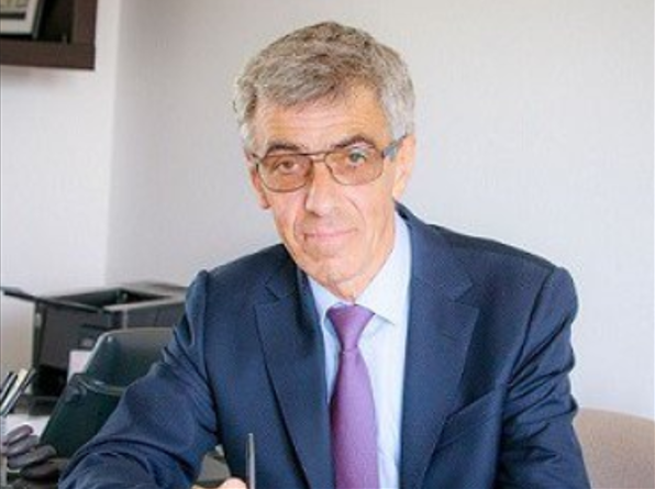 Димитър Вучев - председател на УС и изпълнителен директор на Токуда банк