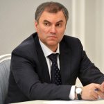 Вячеслав Володин