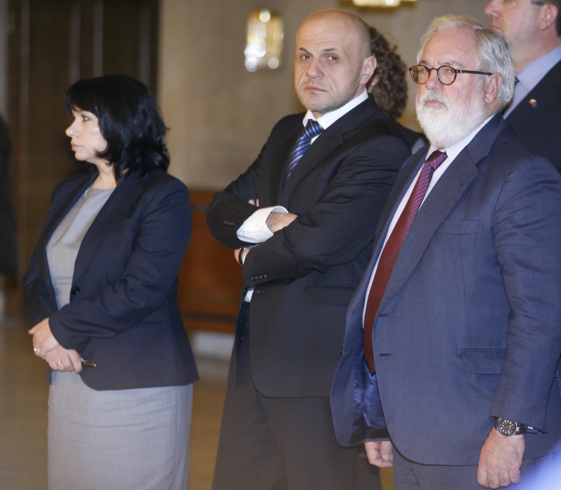 министър-председателят Бойко Борисов проведе среща на Групата на високо равнище