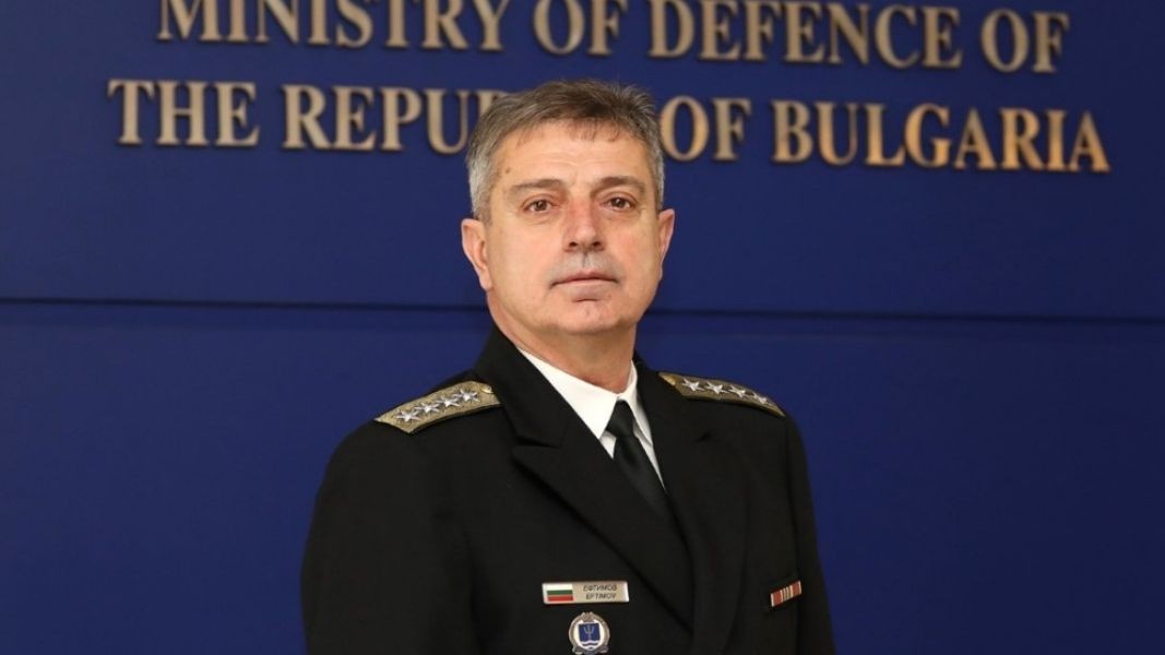 адмирал Емил Ефтимов