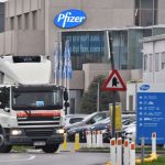 завод пфайзер Pfizer Белгия