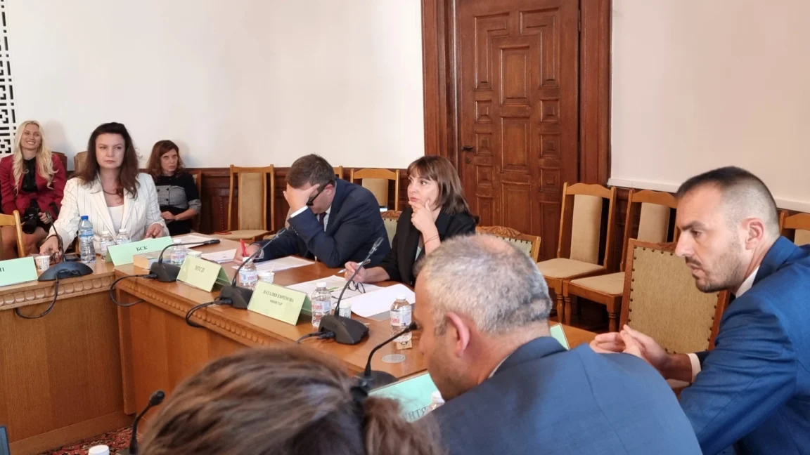 Законовите промени за новия механизъм за МРЗ влизат в пленарната зала