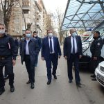 Линейки министър Костадин Ангелов