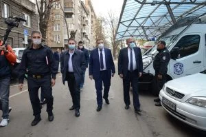 Линейки министър Костадин Ангелов