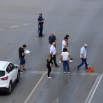 Следствен експеримент на бул. Черни връх