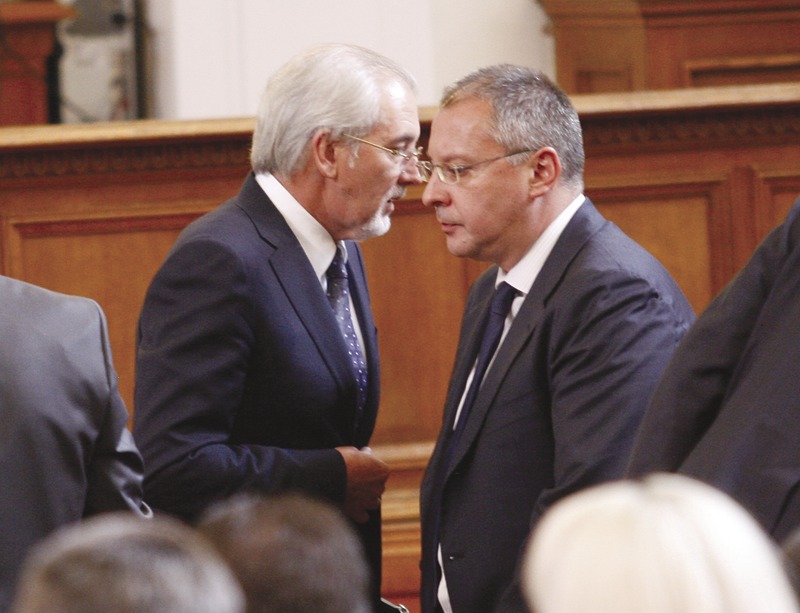 С наближаването на изборите за Европейския парламент