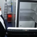Бойко Борисов хладилник ваксини