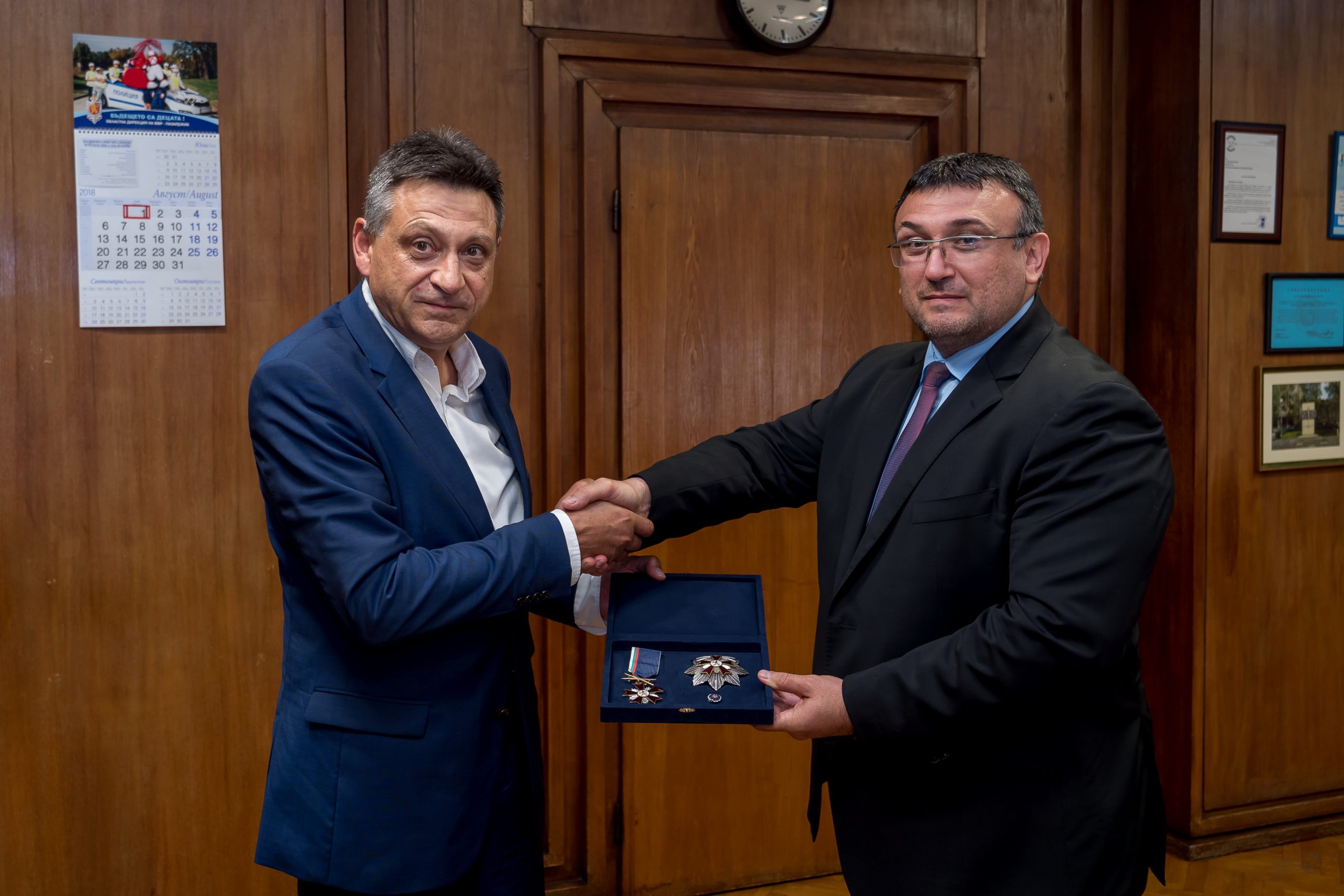 награда мвр