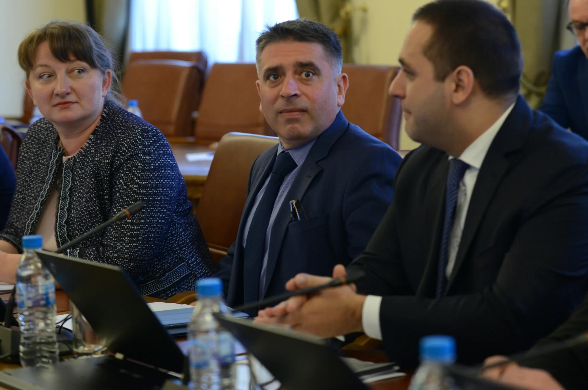 Министерски съвет Деница Сачева