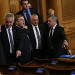Красимир Каракачанов и Валери Симеонов